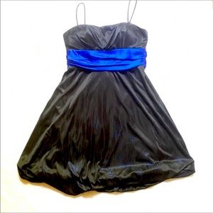 Black Party Dress